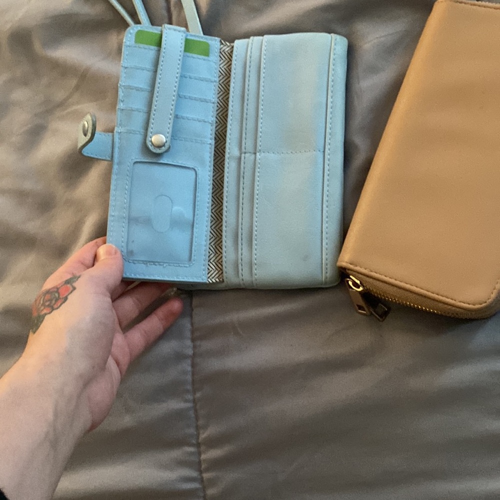 Wallets from target - Picture 3 of 4